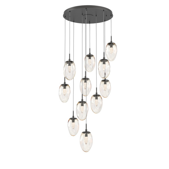 Pendants Multi-port/Cascade by Hammerton Studio ( 404 | CHB0067-11-GP-GA-C01-L1 Meteo ) 