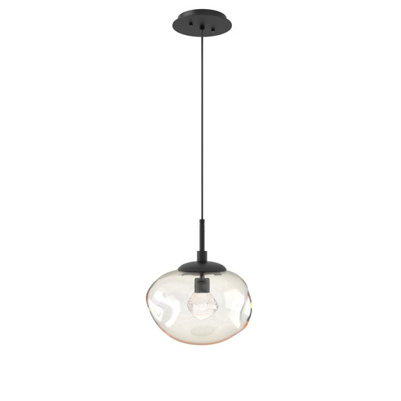Mini Pendants Glass Down by Hammerton Studio ( 404 | LAB0068-01-MB-ZA-C01-L3 Nebula ) 