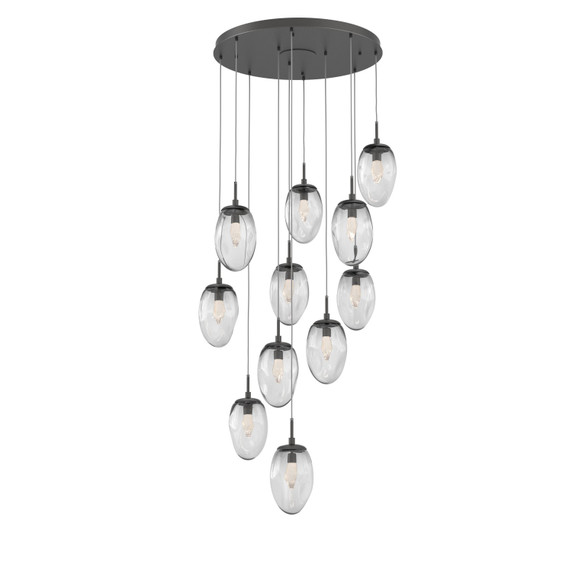 Pendants Multi-port/Cascade by Hammerton Studio ( 404 | CHB0067-11-GP-GC-C01-L3 Meteo ) 
