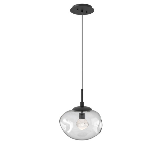 Mini Pendants Glass Down by Hammerton Studio ( 404 | LAB0068-01-MB-ZC-C01-L1 Nebula ) 