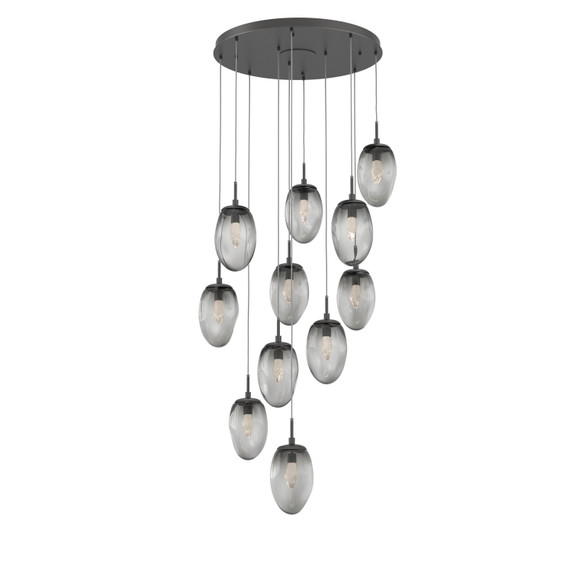 Pendants Multi-port/Cascade by Hammerton Studio ( 404 | CHB0067-11-GP-GS-C01-L1 Meteo ) 