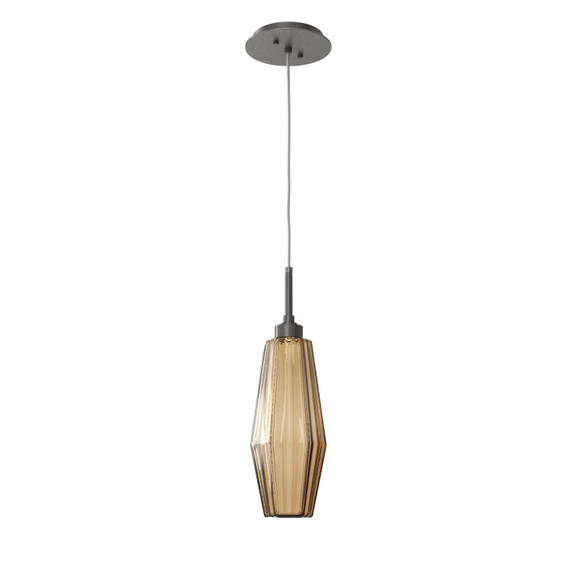Mini Pendants Glass Down by Hammerton Studio ( 404 | LAB0049-17-GP-RB-C01-L1 Aalto ) 