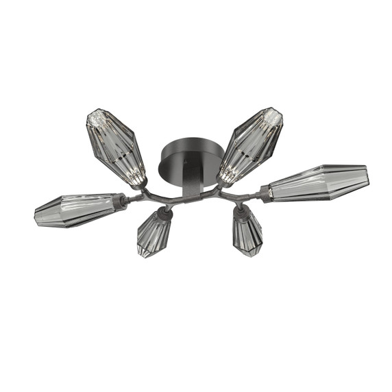 Semi-Flush Mts. Directional by Hammerton Studio ( 404 | CLB0049-01-GP-RS-L3 Aalto ) 