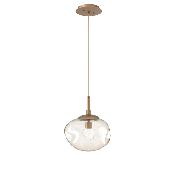 Mini Pendants Glass Down by Hammerton Studio ( 404 | LAB0068-01-NB-FA-C01-L1 Nebula ) 