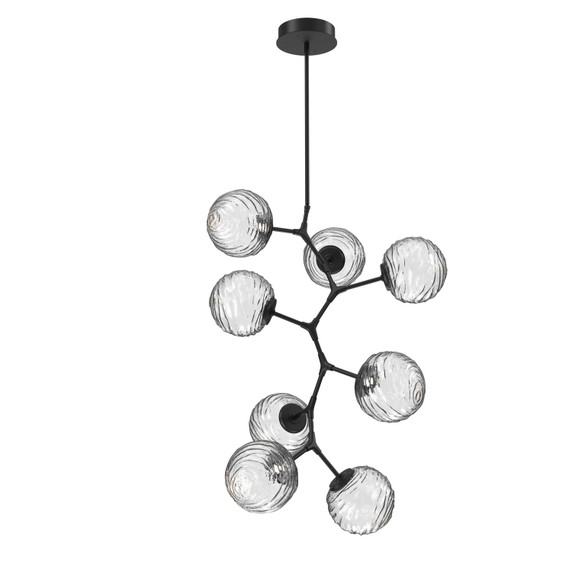 Pendants Glass Down by Hammerton Studio ( 404 | CHB0092-VB-MB-C-001-L3 Gaia ) 