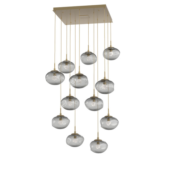 Pendants Multi-port/Cascade by Hammerton Studio ( 404 | CHB0068-12-GB-FS-C01-L1 Nebula ) 