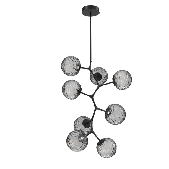 Pendants Glass Down by Hammerton Studio ( 404 | CHB0092-VB-MB-S-001-L3 Gaia ) 