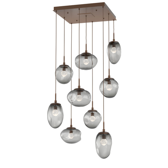 Pendants Multi-port/Cascade by Hammerton Studio ( 404 | CHB0069-09-BB-ZS-C01-L3 Cosmos ) 