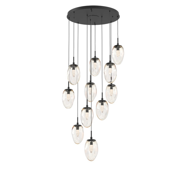 Pendants Multi-port/Cascade by Hammerton Studio ( 404 | CHB0067-11-MB-GA-C01-L3 Meteo ) 