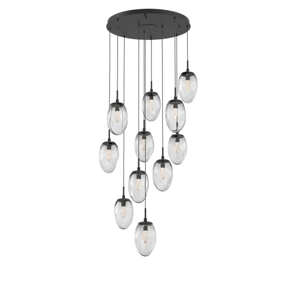 Pendants Multi-port/Cascade by Hammerton Studio ( 404 | CHB0067-11-MB-GC-C01-L1 Meteo ) 