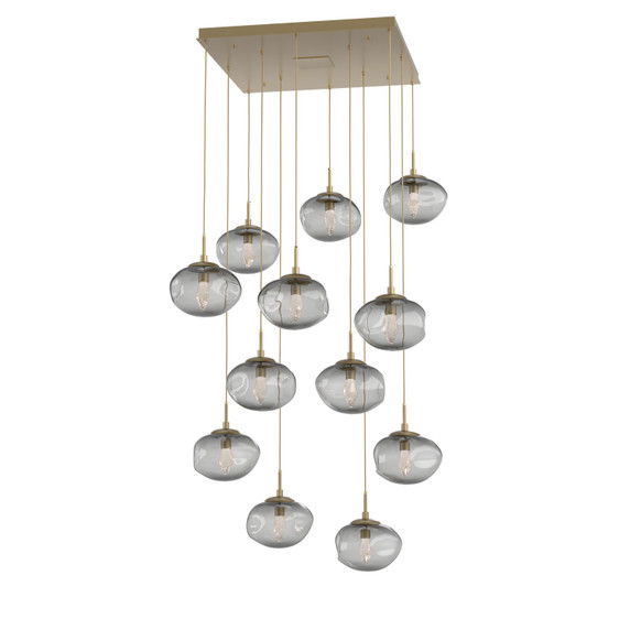 Pendants Multi-port/Cascade by Hammerton Studio ( 404 | CHB0068-12-GB-GS-C01-L1 Nebula ) 