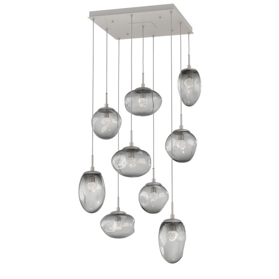 Pendants Multi-port/Cascade by Hammerton Studio ( 404 | CHB0069-09-BS-FS-C01-L1 Cosmos ) 
