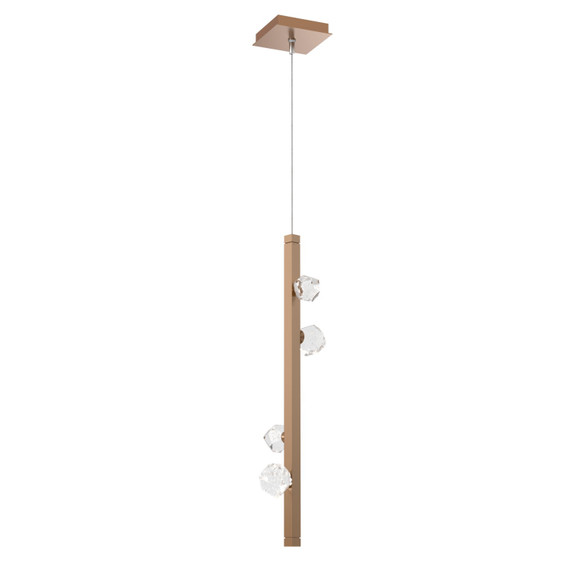 Pendants Multi-port/Cascade by Hammerton Studio ( 404 | LAB0070-01-NB-CZ-CA1-L3 Stella ) 