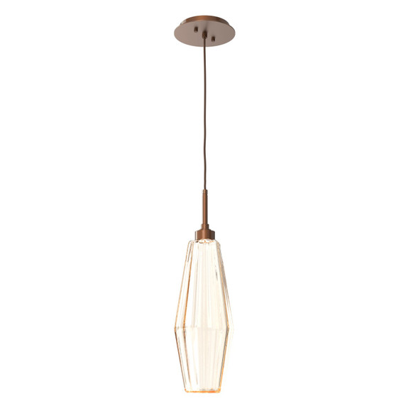 Mini Pendants Glass Down by Hammerton Studio ( 404 | LAB0049-19-BB-RA-C01-L1 Aalto ) 