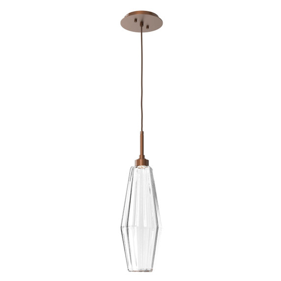 Mini Pendants Glass Down by Hammerton Studio ( 404 | LAB0049-19-BB-RC-C01-L1 Aalto ) 