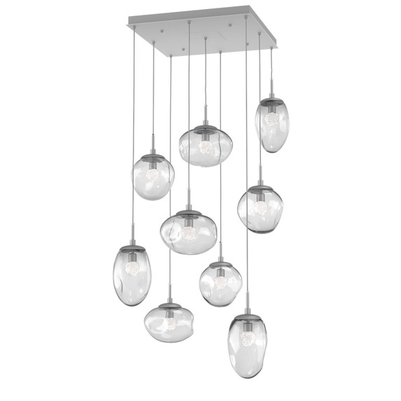 Pendants Multi-port/Cascade by Hammerton Studio ( 404 | CHB0069-09-CS-FC-C01-L1 Cosmos ) 
