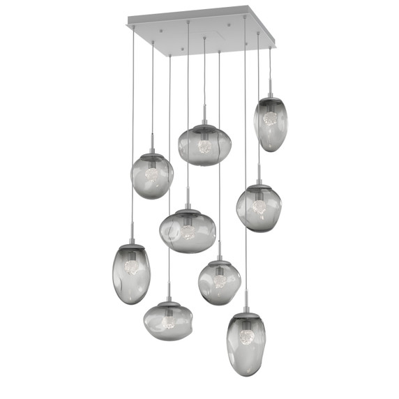 Pendants Multi-port/Cascade by Hammerton Studio ( 404 | CHB0069-09-CS-FS-C01-L1 Cosmos ) 