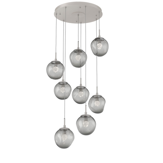 Pendants Multi-port/Cascade by Hammerton Studio ( 404 | CHB0066-08-BS-FS-C01-L3 Aster ) 