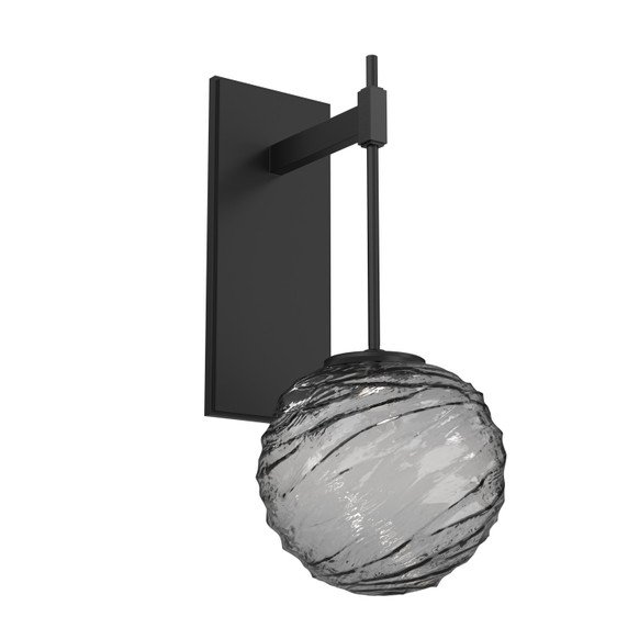 Sconces Single Glass by Hammerton Studio ( 404 | IDB0092-01-MB-S-L1 Gaia ) 