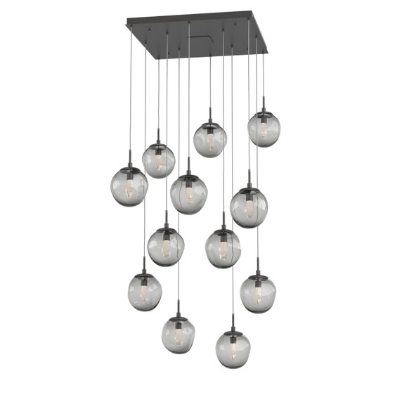 Pendants Multi-port/Cascade by Hammerton Studio ( 404 | CHB0066-12-GP-GS-C01-L3 Aster ) 
