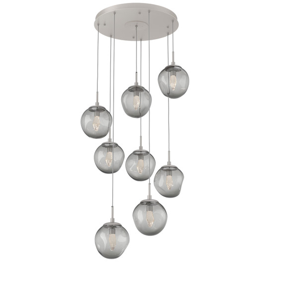 Pendants Multi-port/Cascade by Hammerton Studio ( 404 | CHB0066-08-BS-GS-C01-L3 Aster ) 