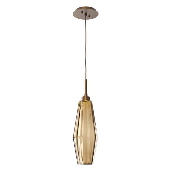 Mini Pendants Glass Down by Hammerton Studio ( 404 | LAB0049-19-FB-RB-C01-L1 Aalto ) 