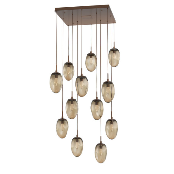 Pendants Multi-port/Cascade by Hammerton Studio ( 404 | CHB0067-12-BB-GB-C01-L3 Meteo ) 