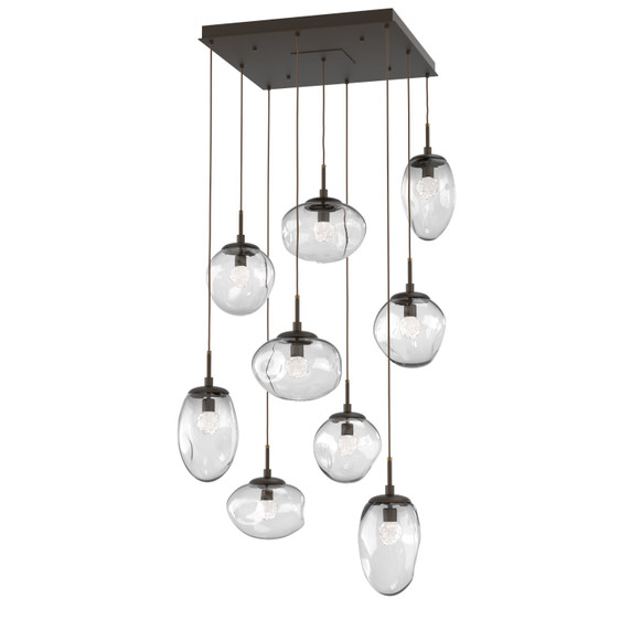 Pendants Multi-port/Cascade by Hammerton Studio ( 404 | CHB0069-09-FB-FC-C01-L1 Cosmos ) 