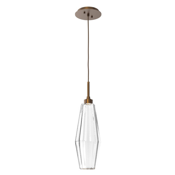 Mini Pendants Glass Down by Hammerton Studio ( 404 | LAB0049-19-FB-RC-C01-L3 Aalto ) 