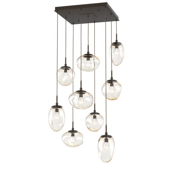 Pendants Multi-port/Cascade by Hammerton Studio ( 404 | CHB0069-09-FB-ZA-C01-L1 Cosmos ) 