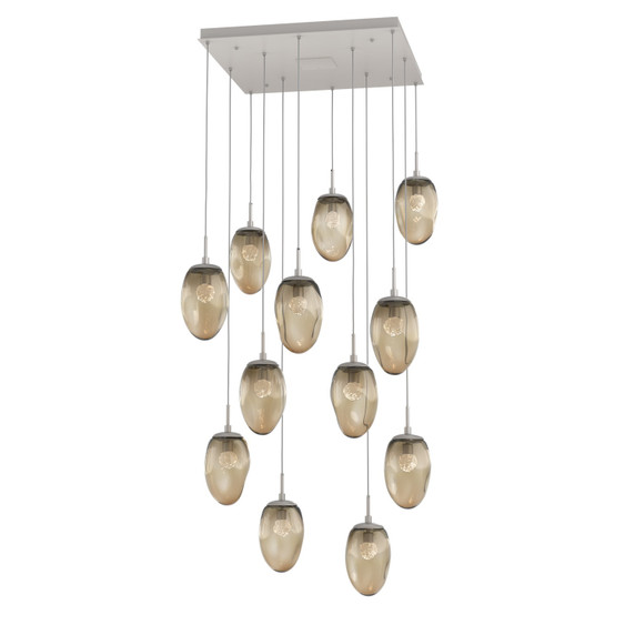 Pendants Multi-port/Cascade by Hammerton Studio ( 404 | CHB0067-12-BS-FB-C01-L3 Meteo ) 