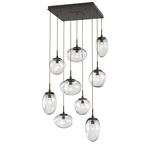 Pendants Multi-port/Cascade by Hammerton Studio ( 404 | CHB0069-09-FB-ZC-C01-L1 Cosmos ) 