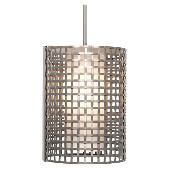 Pendants Drum Shade by Hammerton Studio ( 404 | LAB0037-16-BS-F-001-E2 Tweed ) 