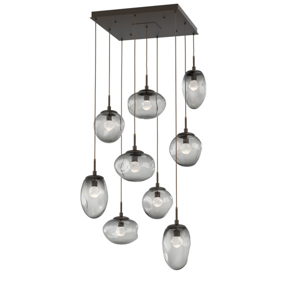 Pendants Multi-port/Cascade by Hammerton Studio ( 404 | CHB0069-09-FB-ZS-C01-L1 Cosmos ) 