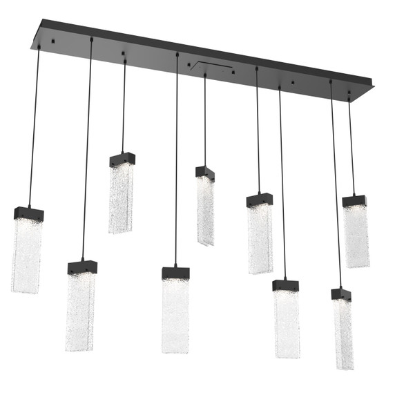 Linear/Island 4 Light + by Hammerton Studio ( 404 | PLB0042-09-MB-CR-C01-L1 Parallel ) 