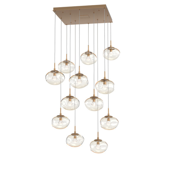 Pendants Multi-port/Cascade by Hammerton Studio ( 404 | CHB0068-12-NB-ZA-C01-L1 Nebula ) 