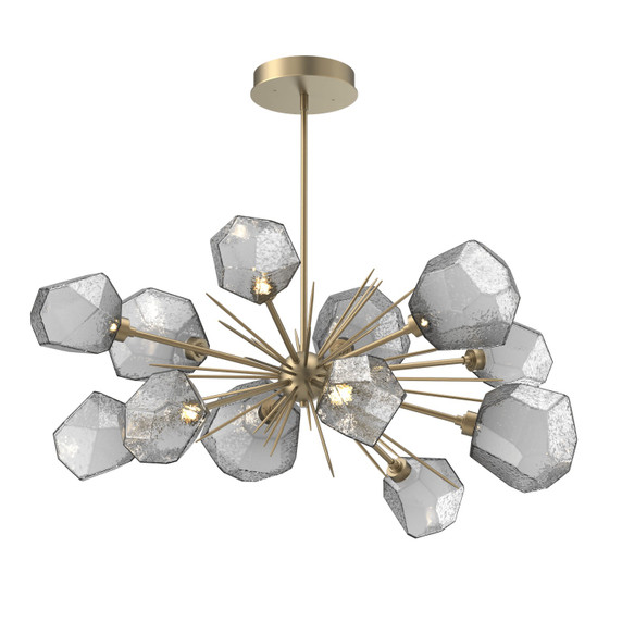 Large Chandeliers Starburst by Hammerton Studio ( 404 | PLB0039-0D-GB-S-001-L3 Gem ) 