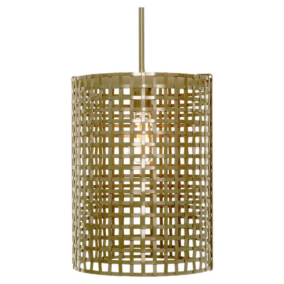 Pendants Drum Shade by Hammerton Studio ( 404 | LAB0037-16-GB-0-001-E2 Tweed ) 