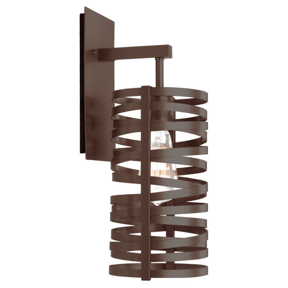 Sconces Directional/Cylinder by Hammerton Studio ( 404 | IDB0013-11-FB-0-E2 Tempest ) 