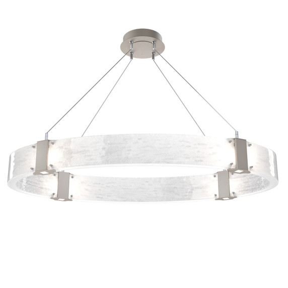Large Chandeliers Ring/Halo by Hammerton Studio ( 404 | PLB0042-44-BS-CG-CA1-L1 Parallel ) 