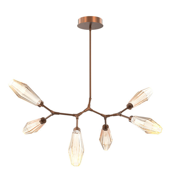 Linear/Island 4 Light + by Hammerton Studio ( 404 | PLB0049-BA-BB-RA-001-L1 Aalto ) 