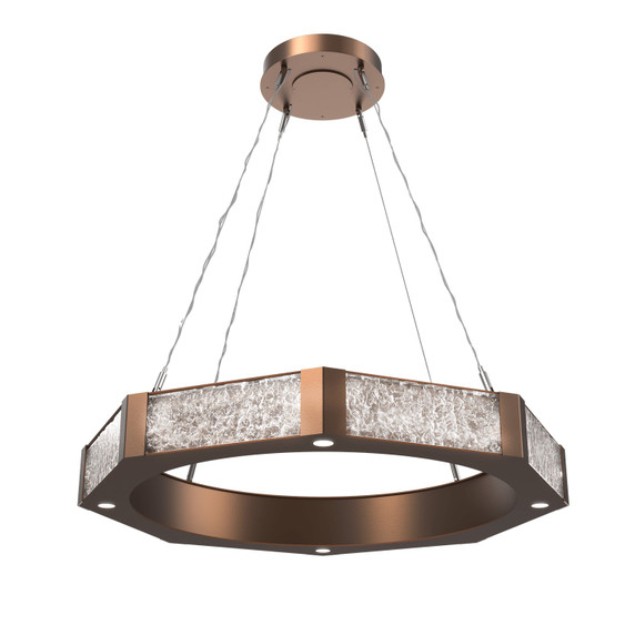 Mid. Chandeliers Ring/Halo by Hammerton Studio ( 404 | CHB0061-36-BB-GC-CA1-L3 Glacier ) 