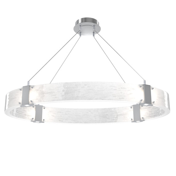 Large Chandeliers Ring/Halo by Hammerton Studio ( 404 | PLB0042-44-CS-CG-CA1-L3 Parallel ) 