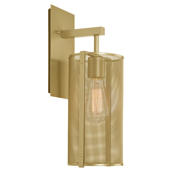 Sconces Metal by Hammerton Studio ( 404 | IDB0019-11-GB-0-E2 Uptown Mesh ) 