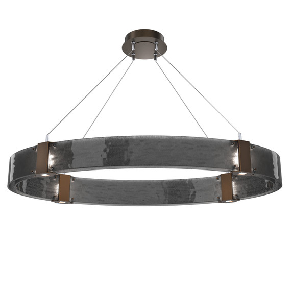 Large Chandeliers Ring/Halo by Hammerton Studio ( 404 | PLB0042-44-FB-SG-CA1-L1 Parallel ) 