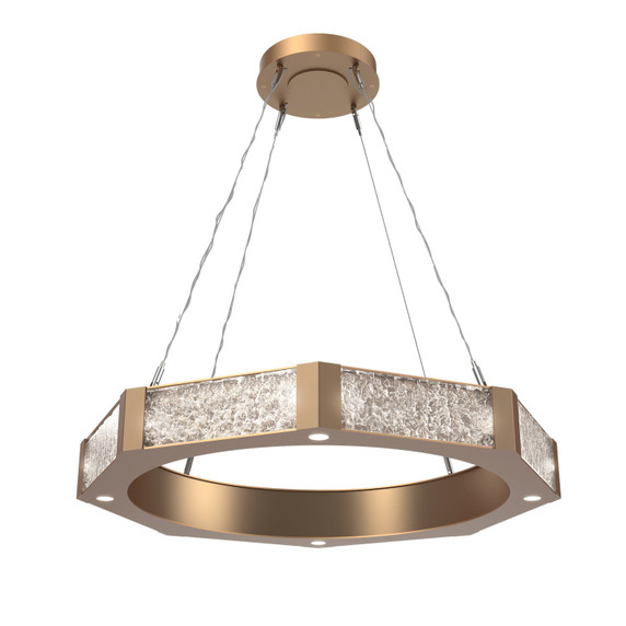 Mid. Chandeliers Ring/Halo by Hammerton Studio ( 404 | CHB0061-36-NB-GC-CA1-L1 Glacier ) 