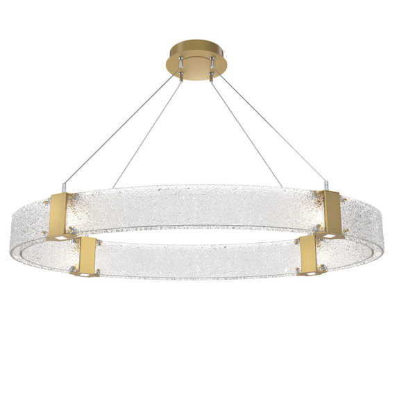 Large Chandeliers Ring/Halo by Hammerton Studio ( 404 | PLB0042-44-GB-CR-CA1-L1 Parallel ) 
