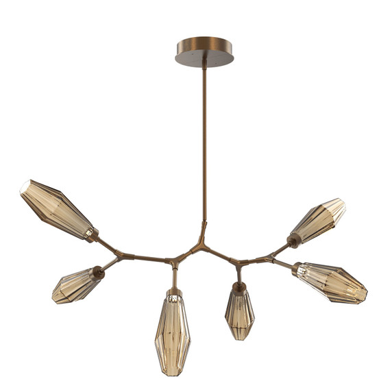 Large Chandeliers Glass Shade by Hammerton Studio ( 404 | PLB0049-BA-FB-RB-001-L1 Aalto ) 