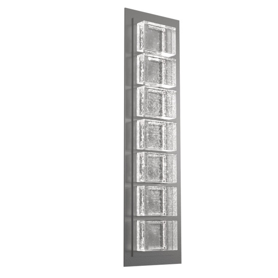 Exterior Wall Mt./Flush by Hammerton Studio ( 404 | ODB0087-01-AG-TP-L2 Outdoor Lighting ) 