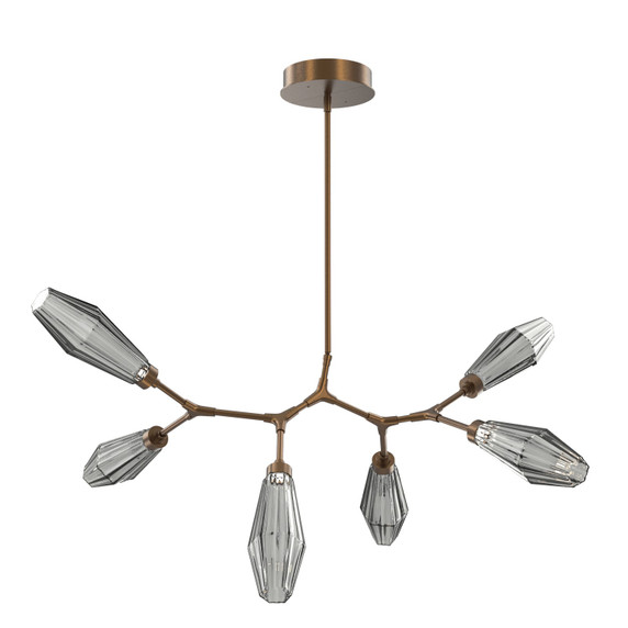 Large Chandeliers Glass Shade by Hammerton Studio ( 404 | PLB0049-BA-FB-RS-001-L1 Aalto ) 